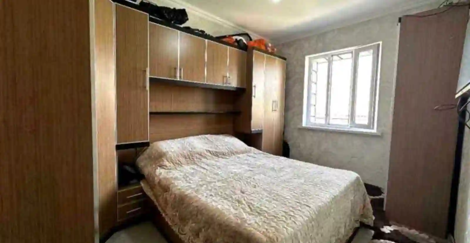 2-к квартира, 4 этаж, 48 м², Фирдавси
