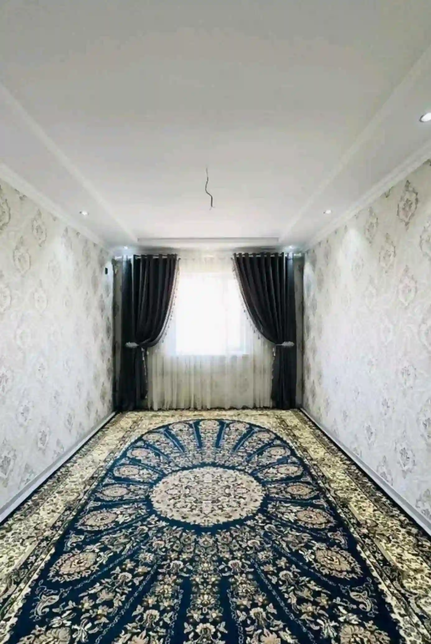 2-к квартира, 4 этаж, 48 м², Фирдавси