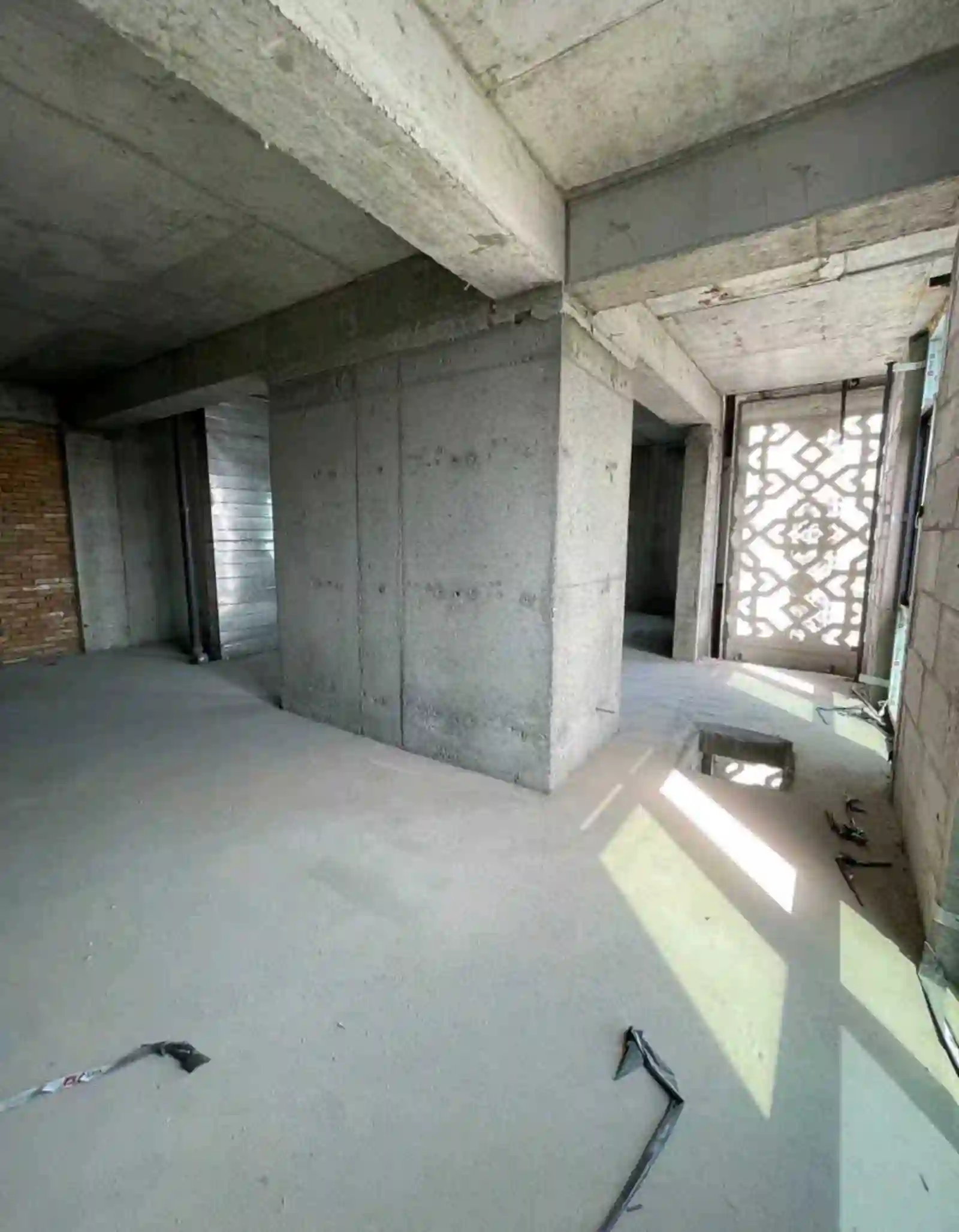 2-к квартира, 15 этаж, 99 м², Исмоил Сомони