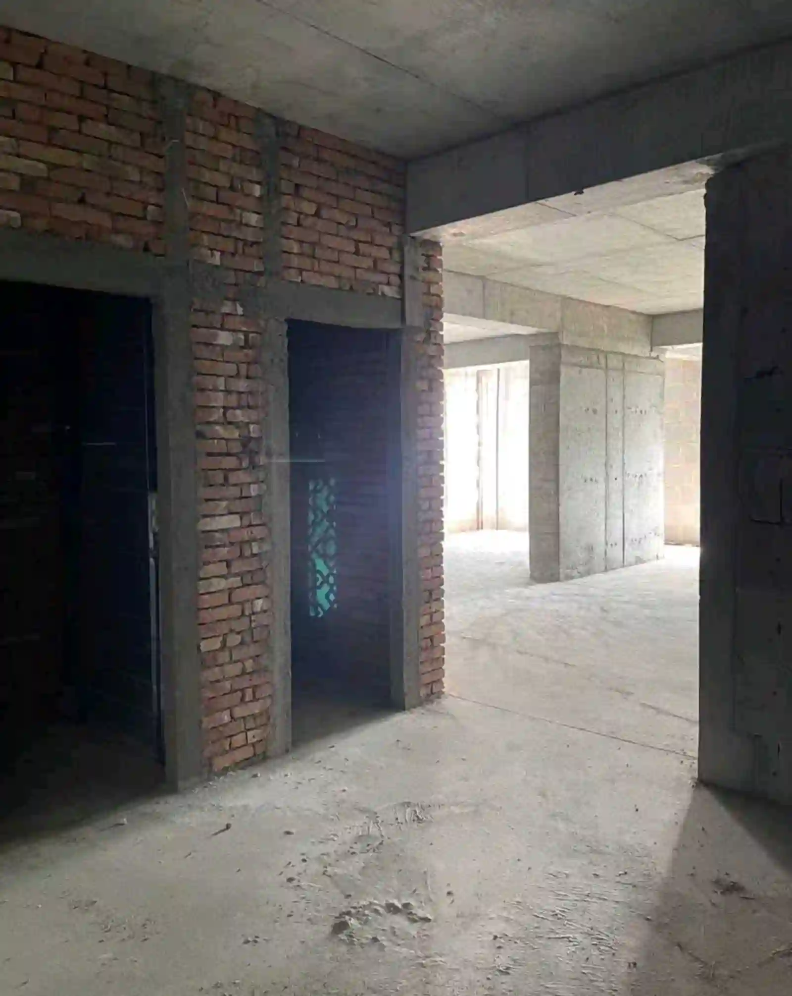 2-к квартира, 15 этаж, 99 м², Исмоил Сомони