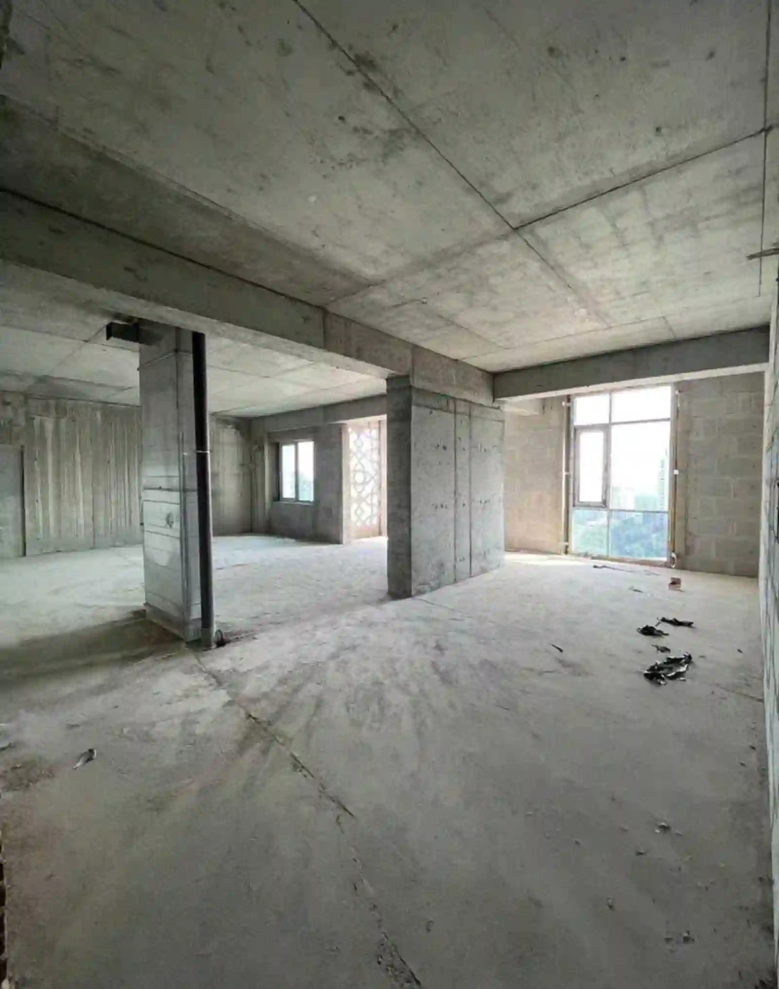 2-к квартира, 15 этаж, 99 м², Исмоил Сомони