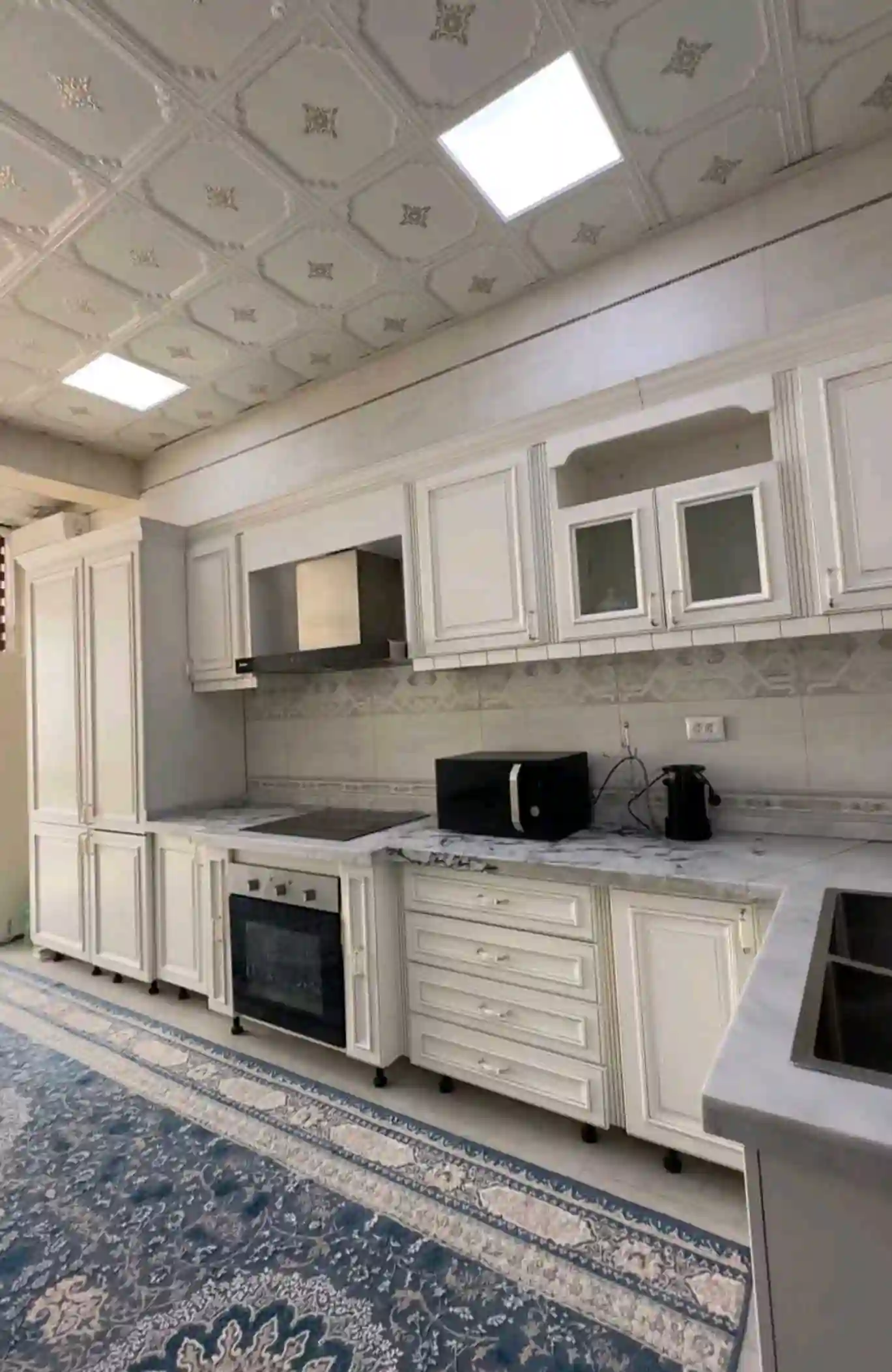 3-к квартира, 19 этаж, 128 м², Шохмансур