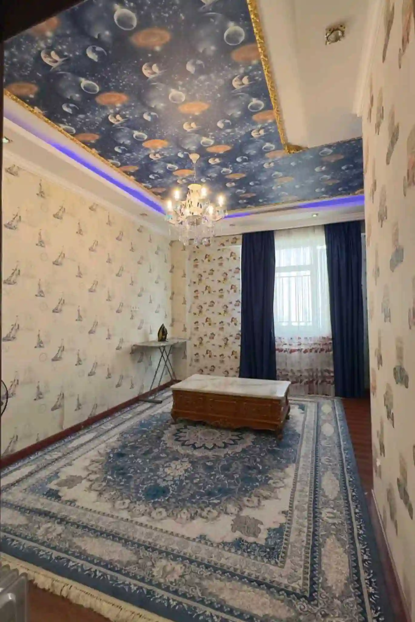 3-к квартира, 19 этаж, 128 м², Шохмансур