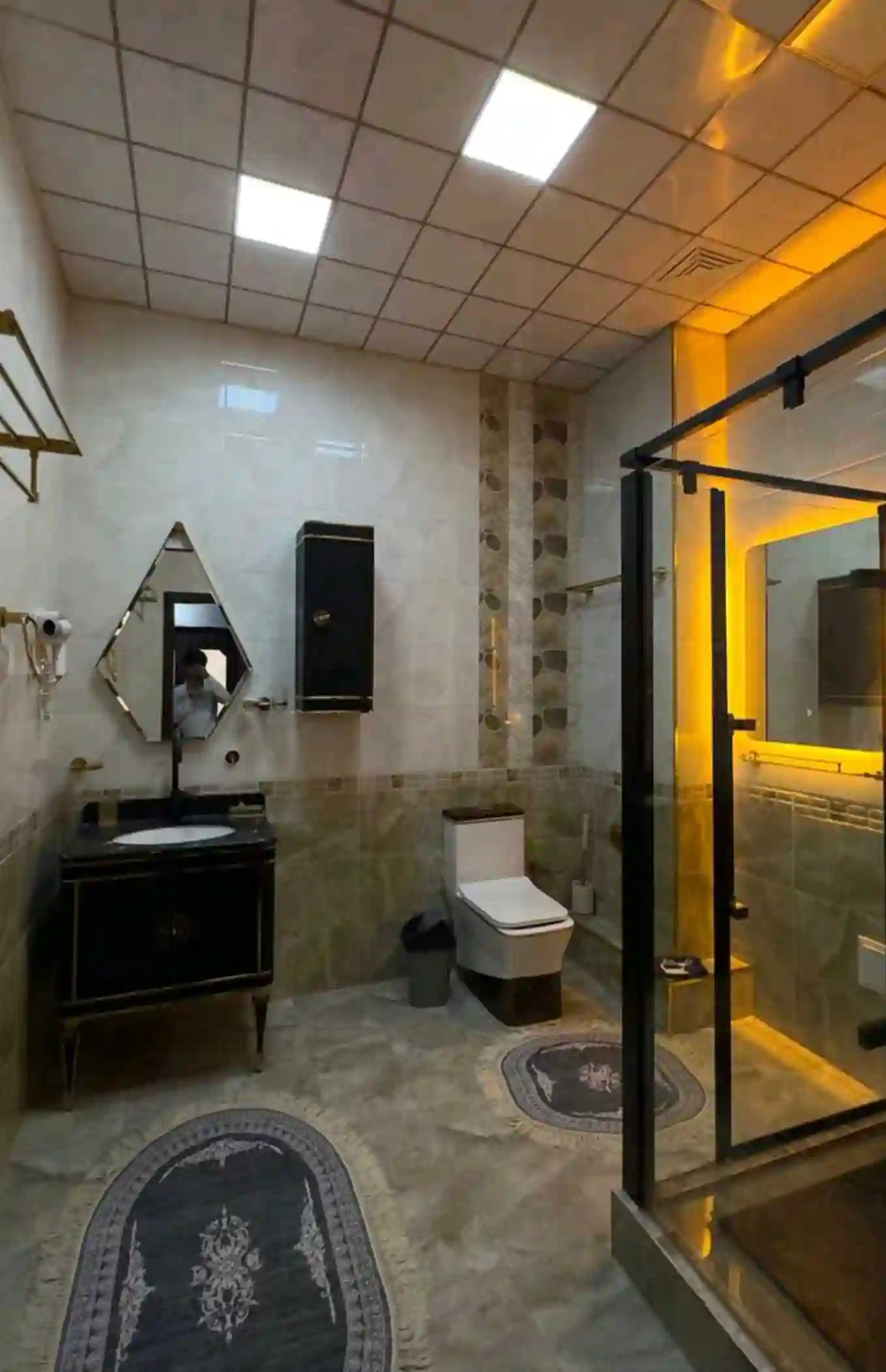 3-к квартира, 19 этаж, 128 м², Шохмансур