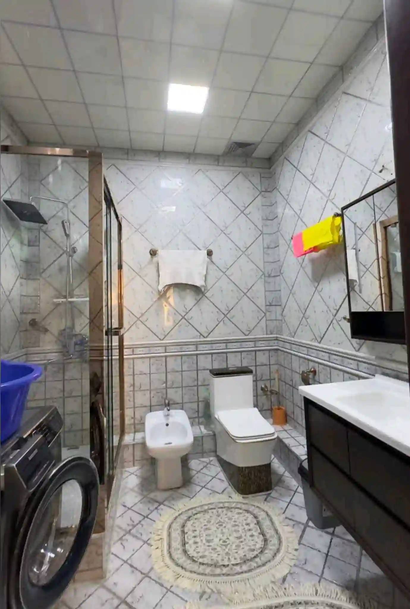3-к квартира, 19 этаж, 128 м², Шохмансур