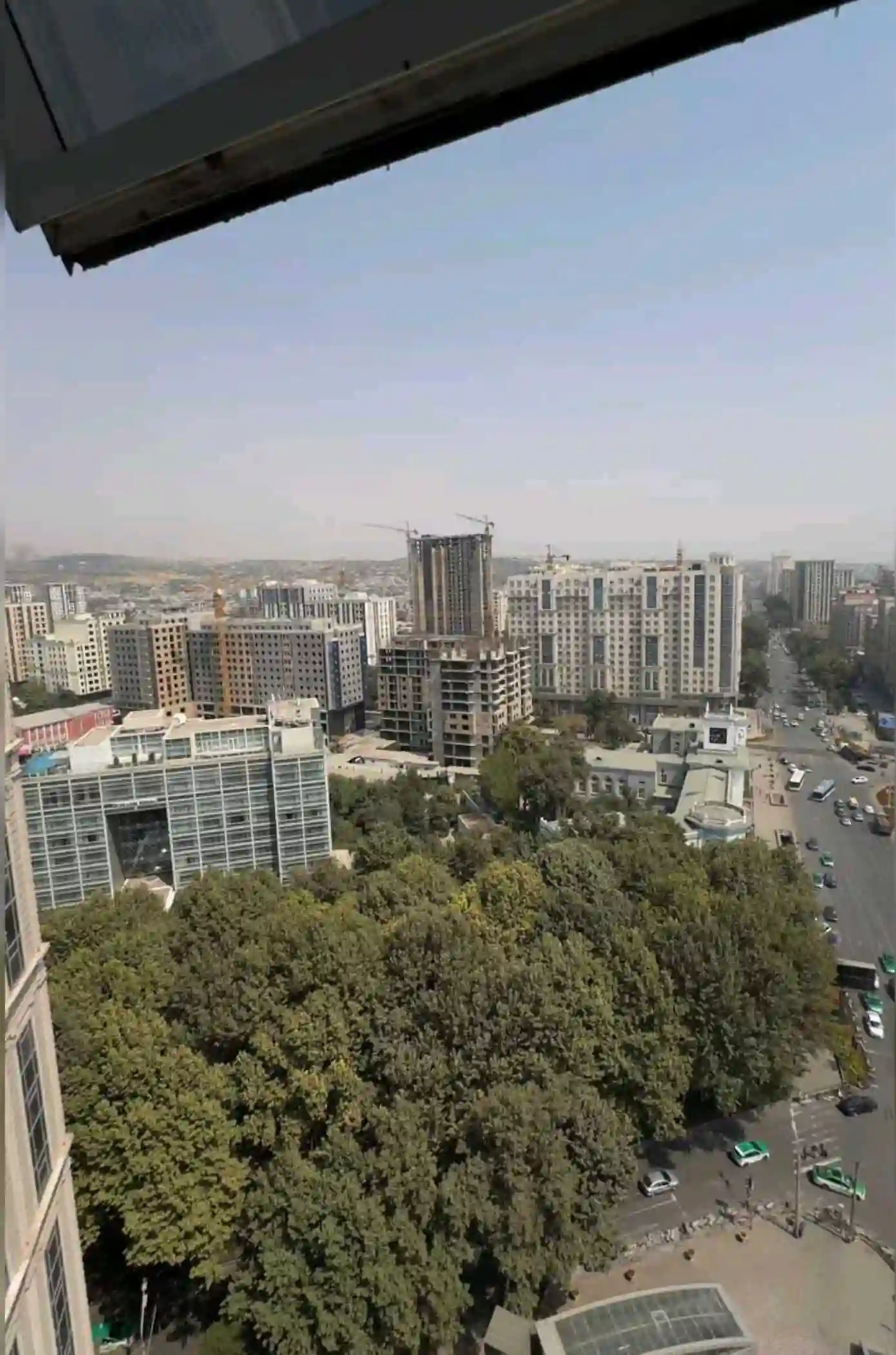 3-к квартира, 19 этаж, 128 м², Шохмансур