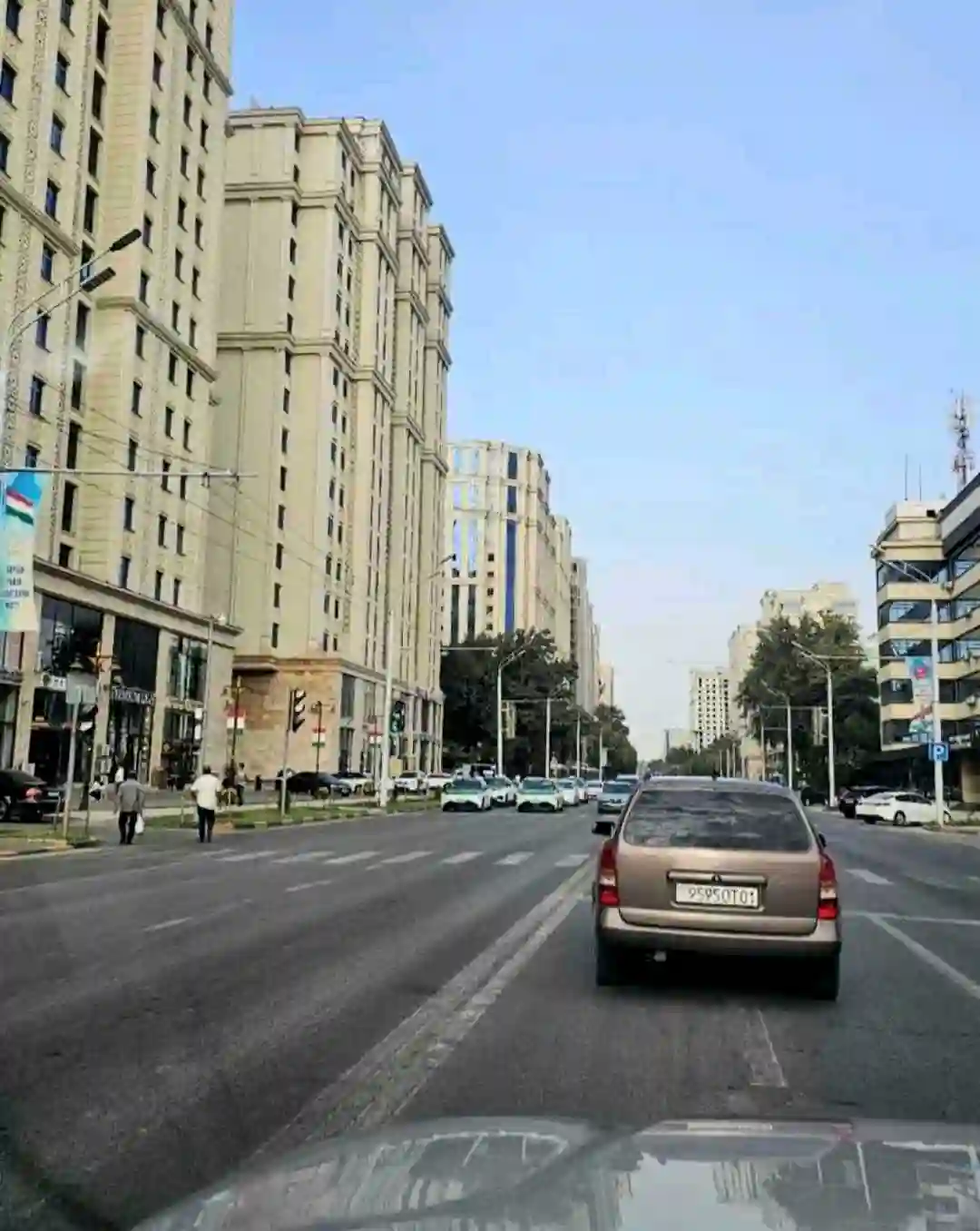 3-к квартира, 9 этаж, 113 м², Шохмансур
