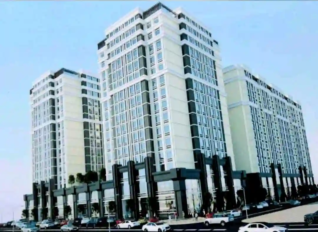 3-к квартира, 9 этаж, 113 м², Шохмансур
