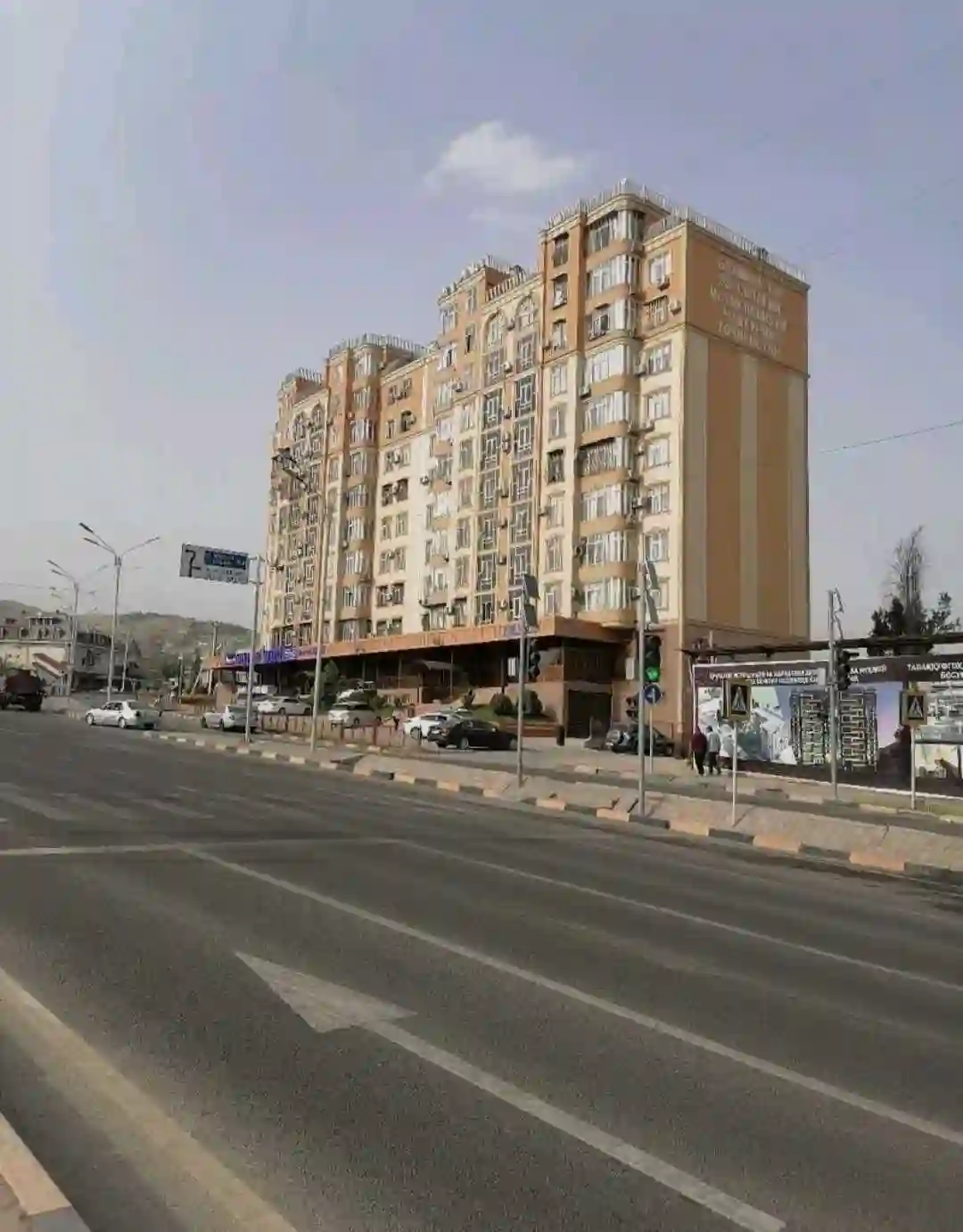 1-к квартира, 10 этаж, 96 м², Сино