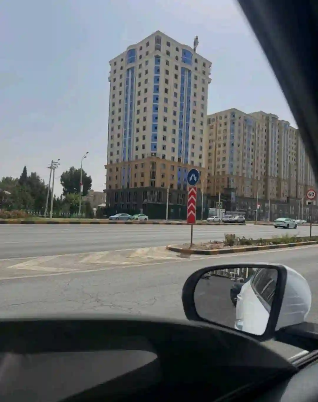 2-к квартира, 15 этаж, 86 м², Сино