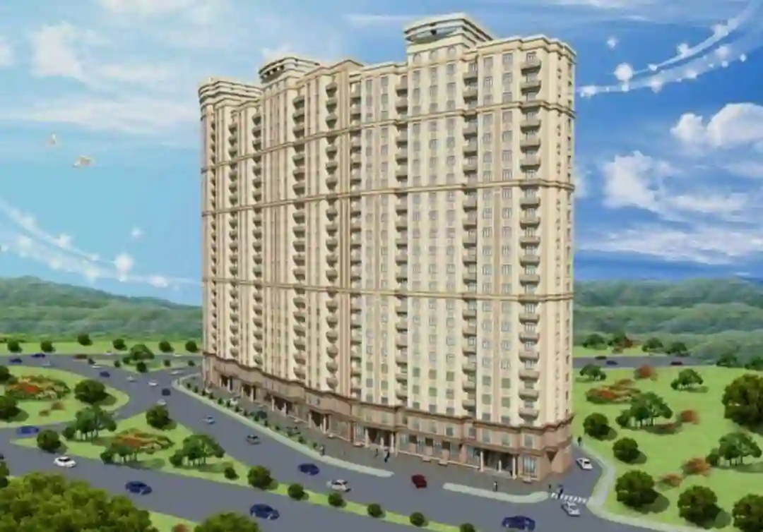 3-к квартира, 7 этаж, 100 м², Сино