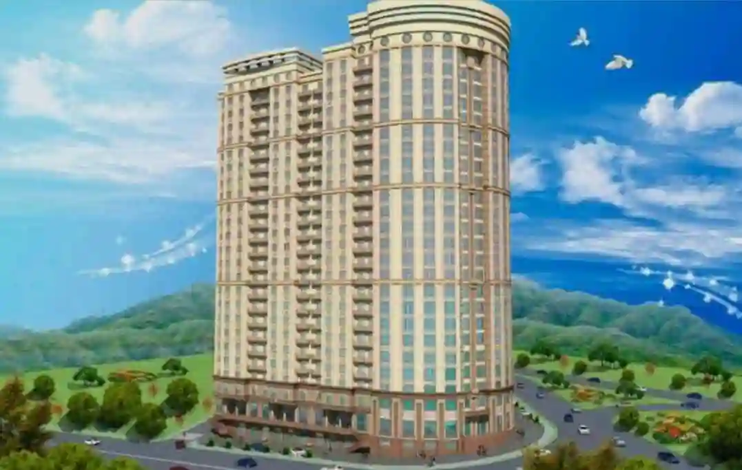 3-к квартира, 7 этаж, 100 м², Сино