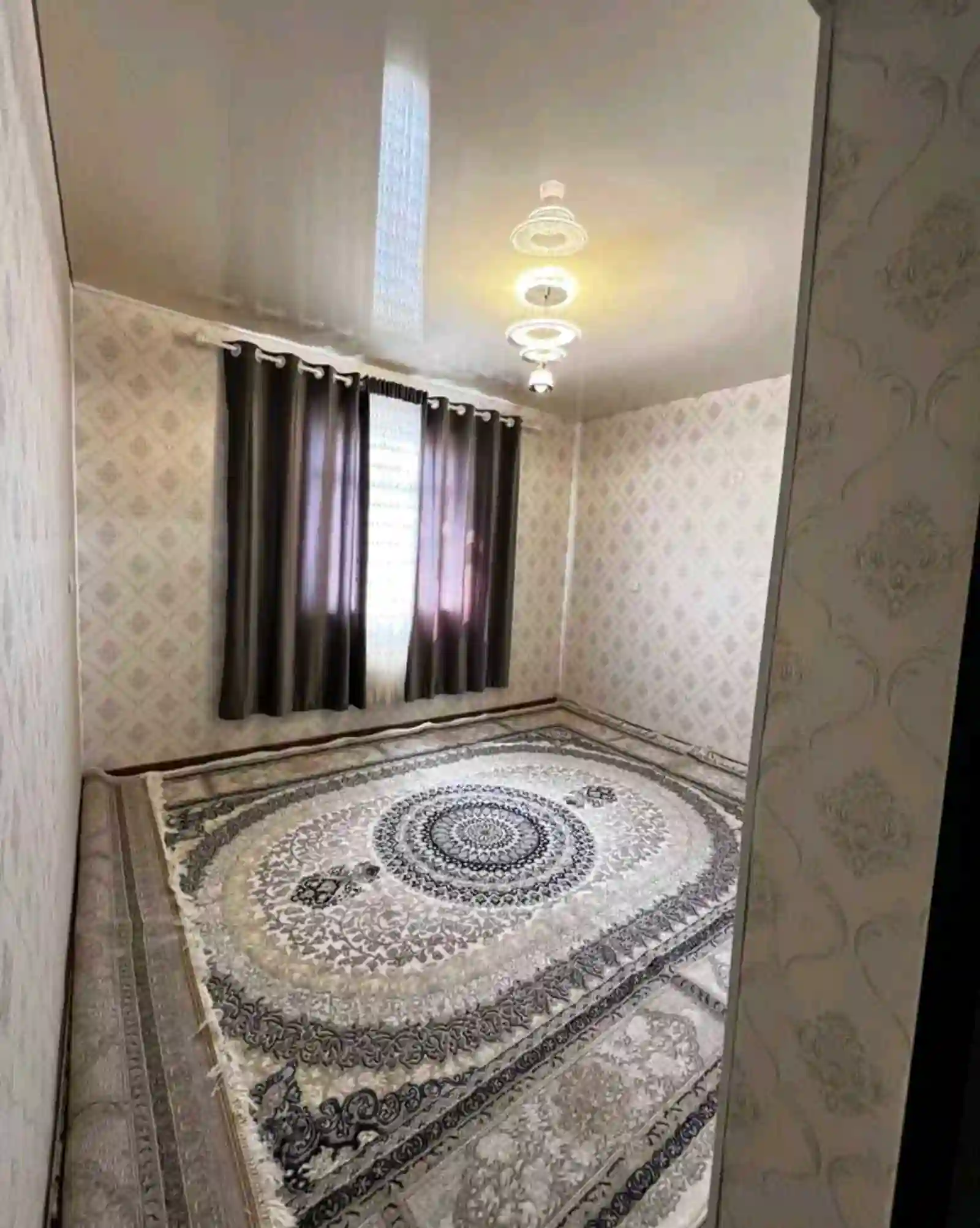 2-к квартира, 4 этаж, 58 м², Фирдавси