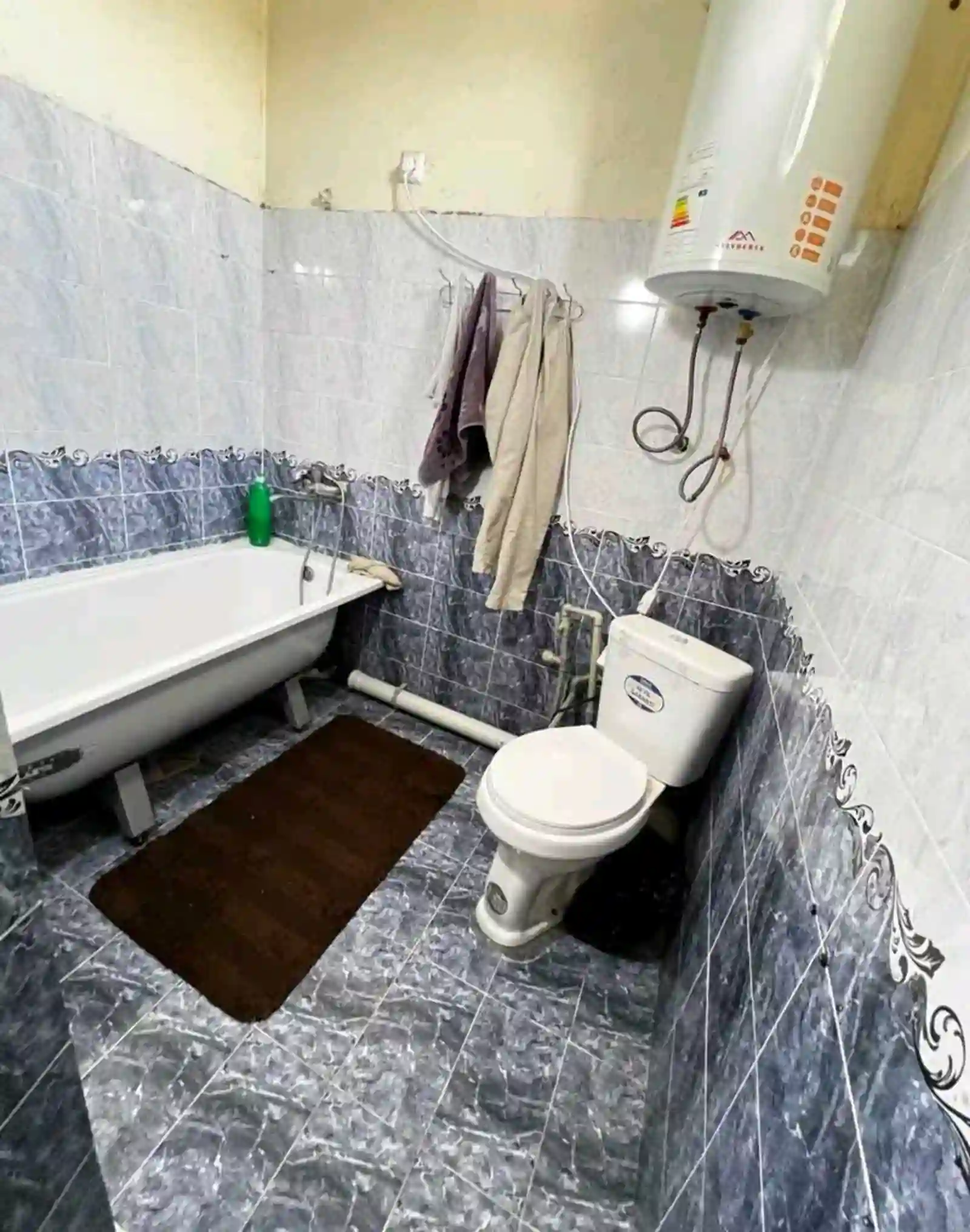 2-к квартира, 4 этаж, 58 м², Фирдавси
