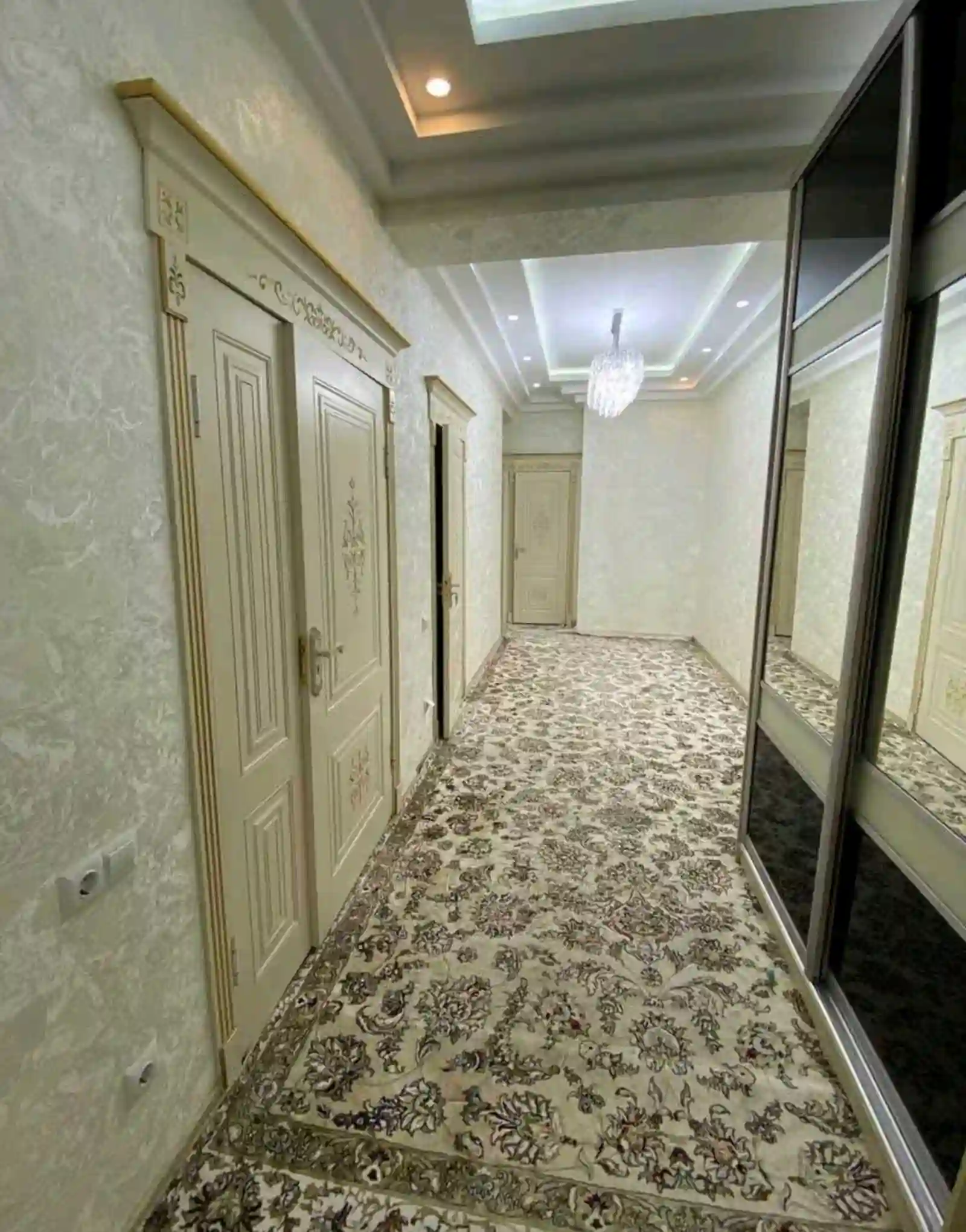 2-к квартира, 7 этаж, 94 м², Фирдавси