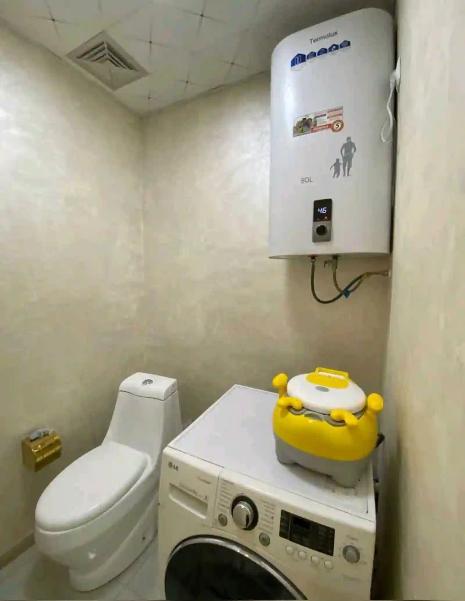 2-к квартира, 7 этаж, 94 м², Фирдавси