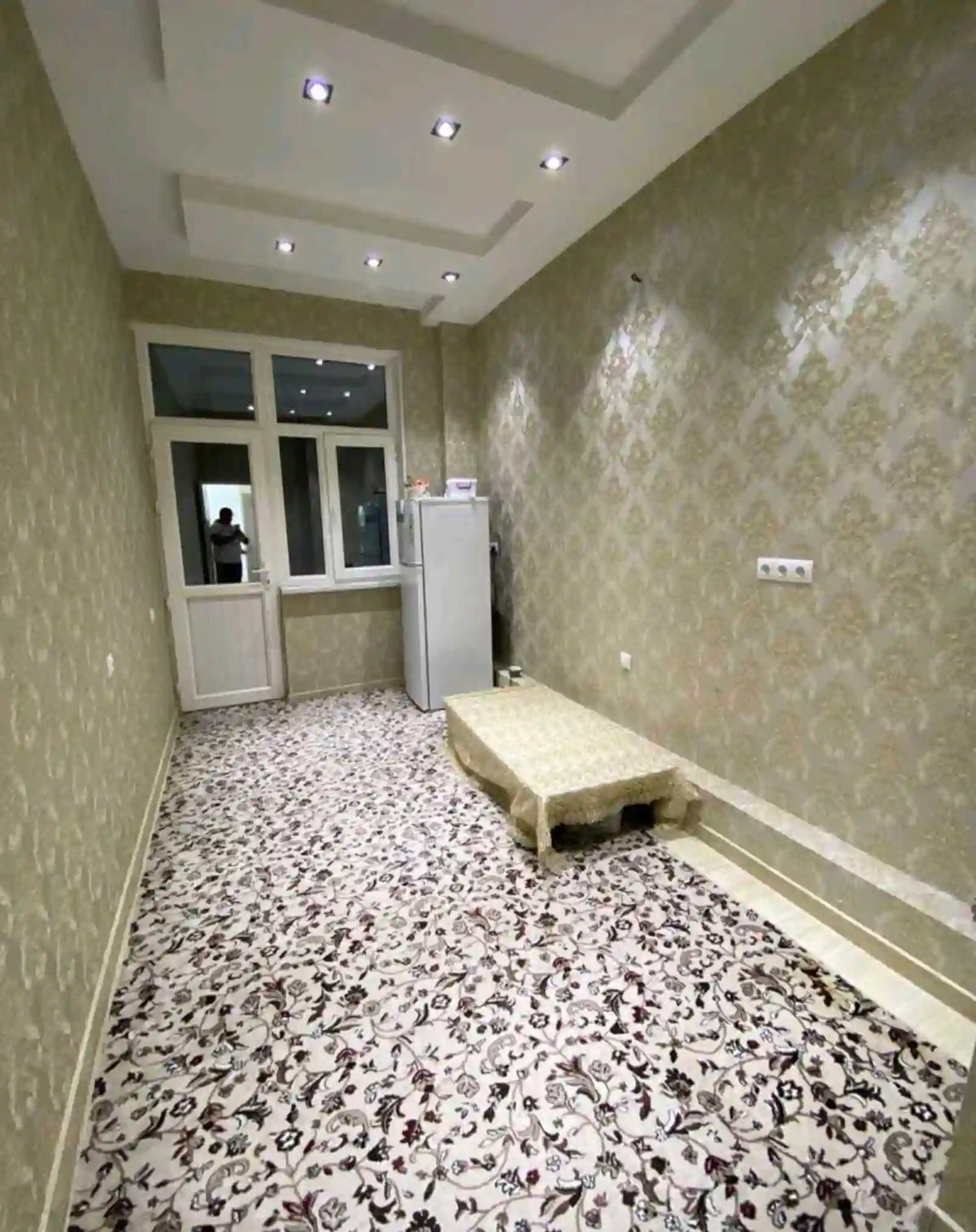 2-к квартира, 7 этаж, 94 м², Фирдавси