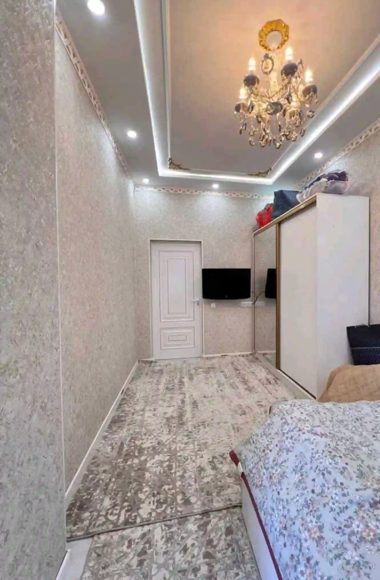 3-к квартира, 3 этаж, 103 м², Сино