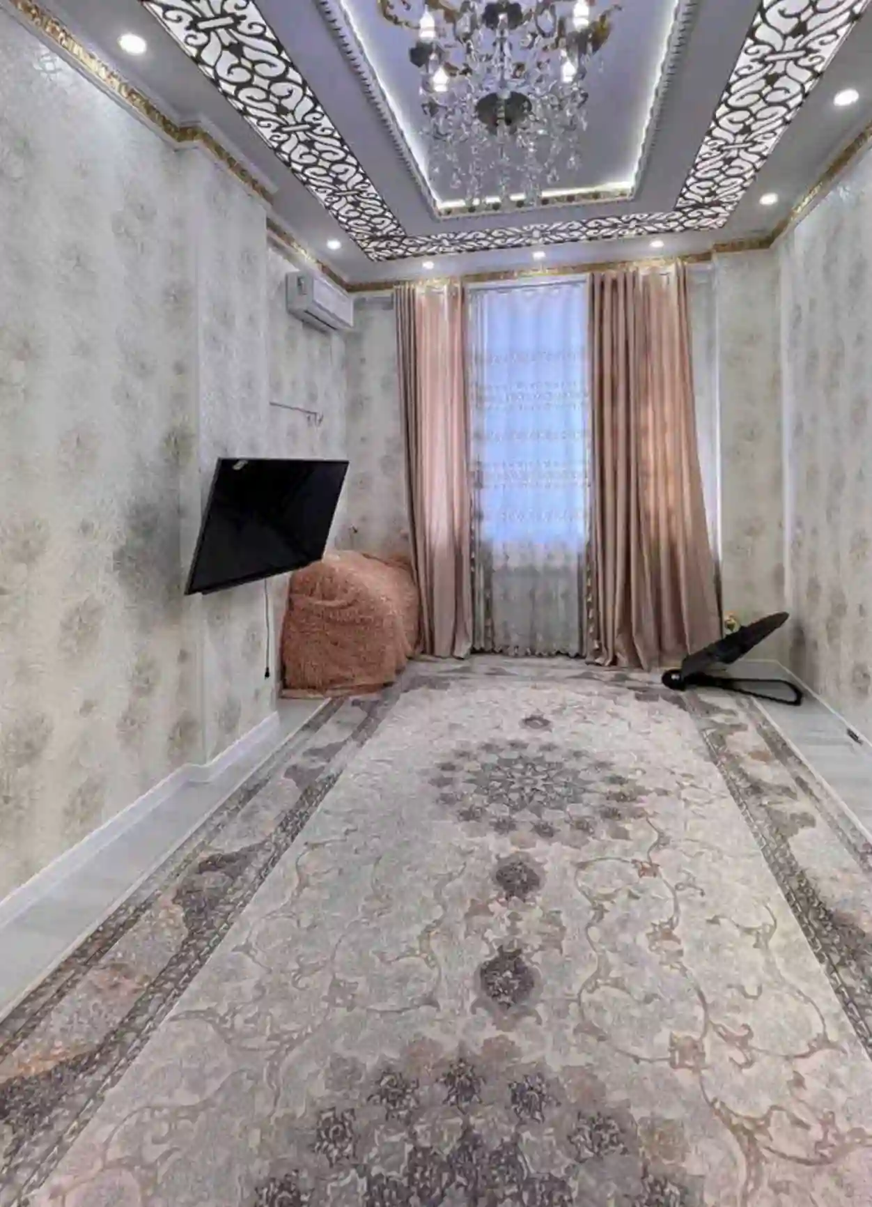 3-к квартира, 3 этаж, 103 м², Сино