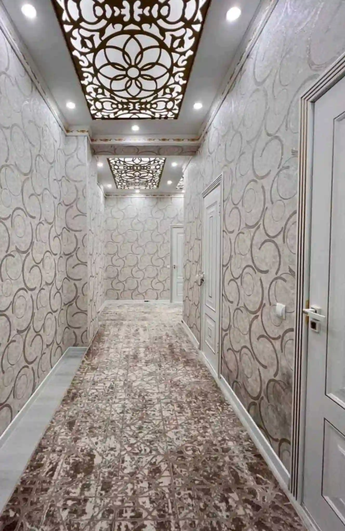 3-к квартира, 3 этаж, 103 м², Сино