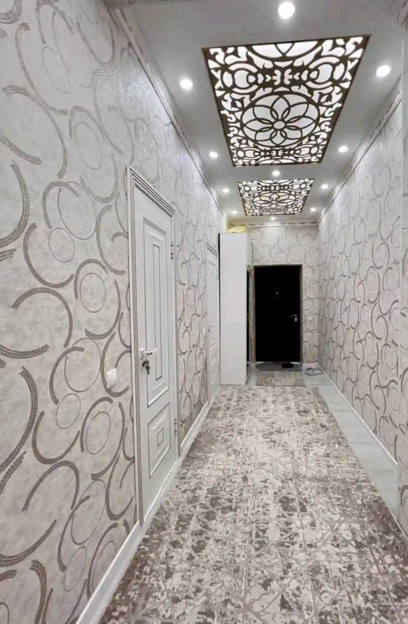 3-к квартира, 3 этаж, 103 м², Сино