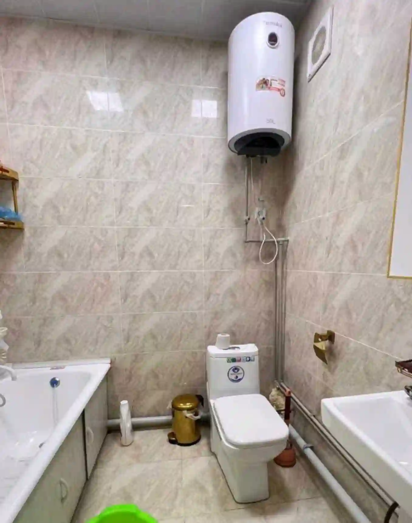 3-к квартира, 3 этаж, 103 м², Сино