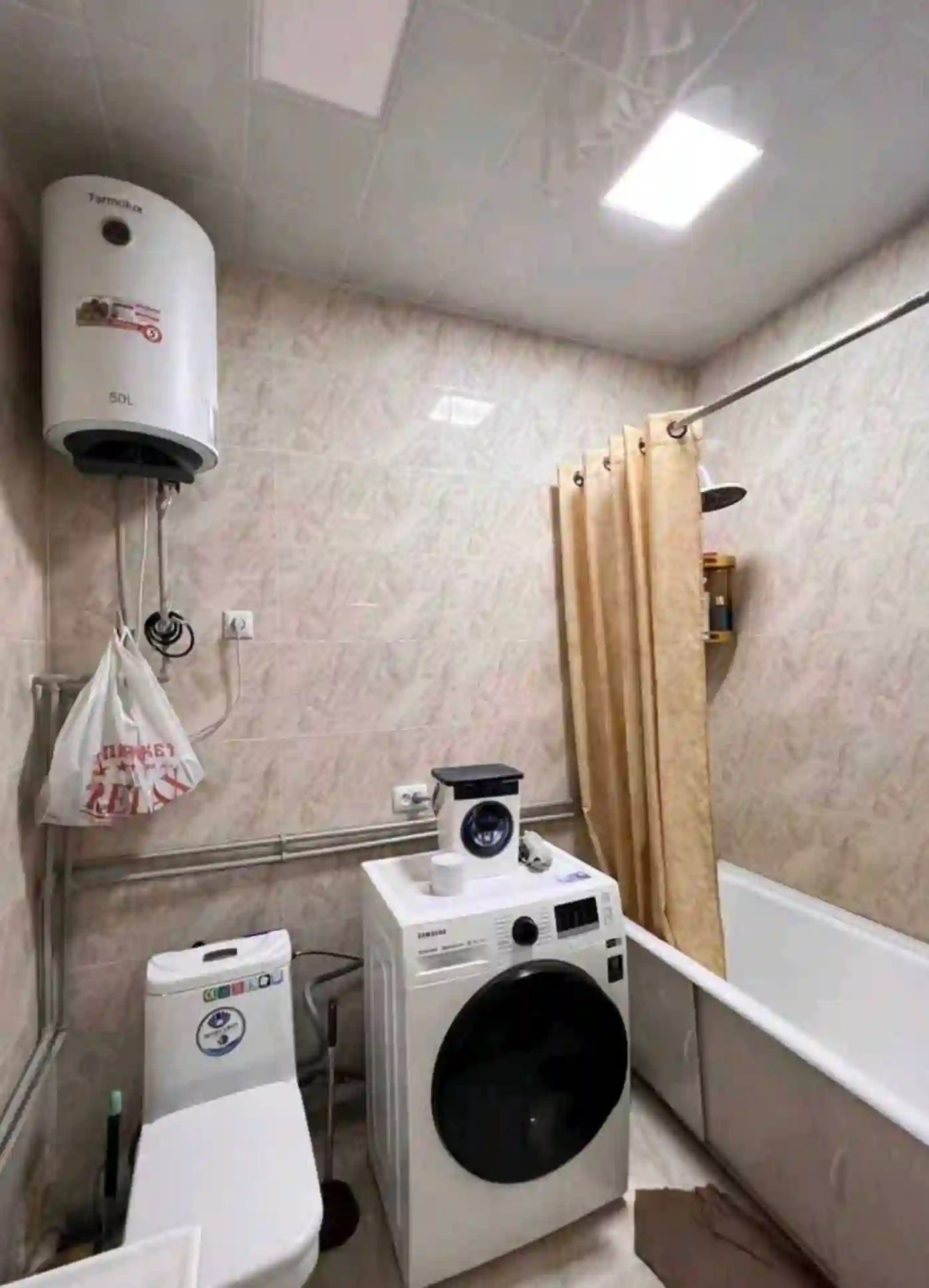 3-к квартира, 3 этаж, 103 м², Сино