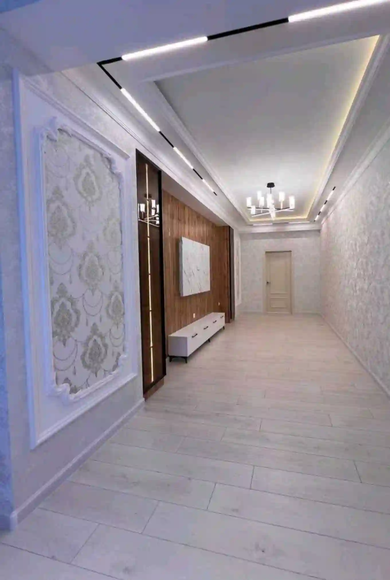 3-к квартира, 11 этаж, 103 м², Сино