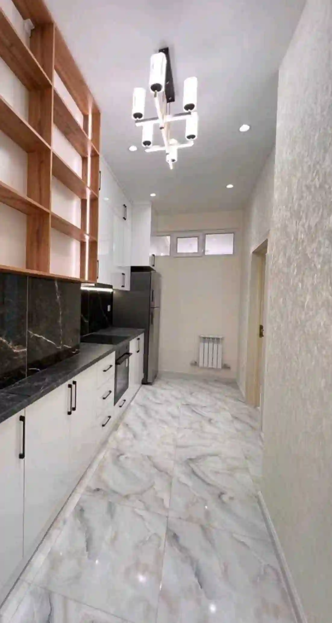 3-к квартира, 11 этаж, 103 м², Сино