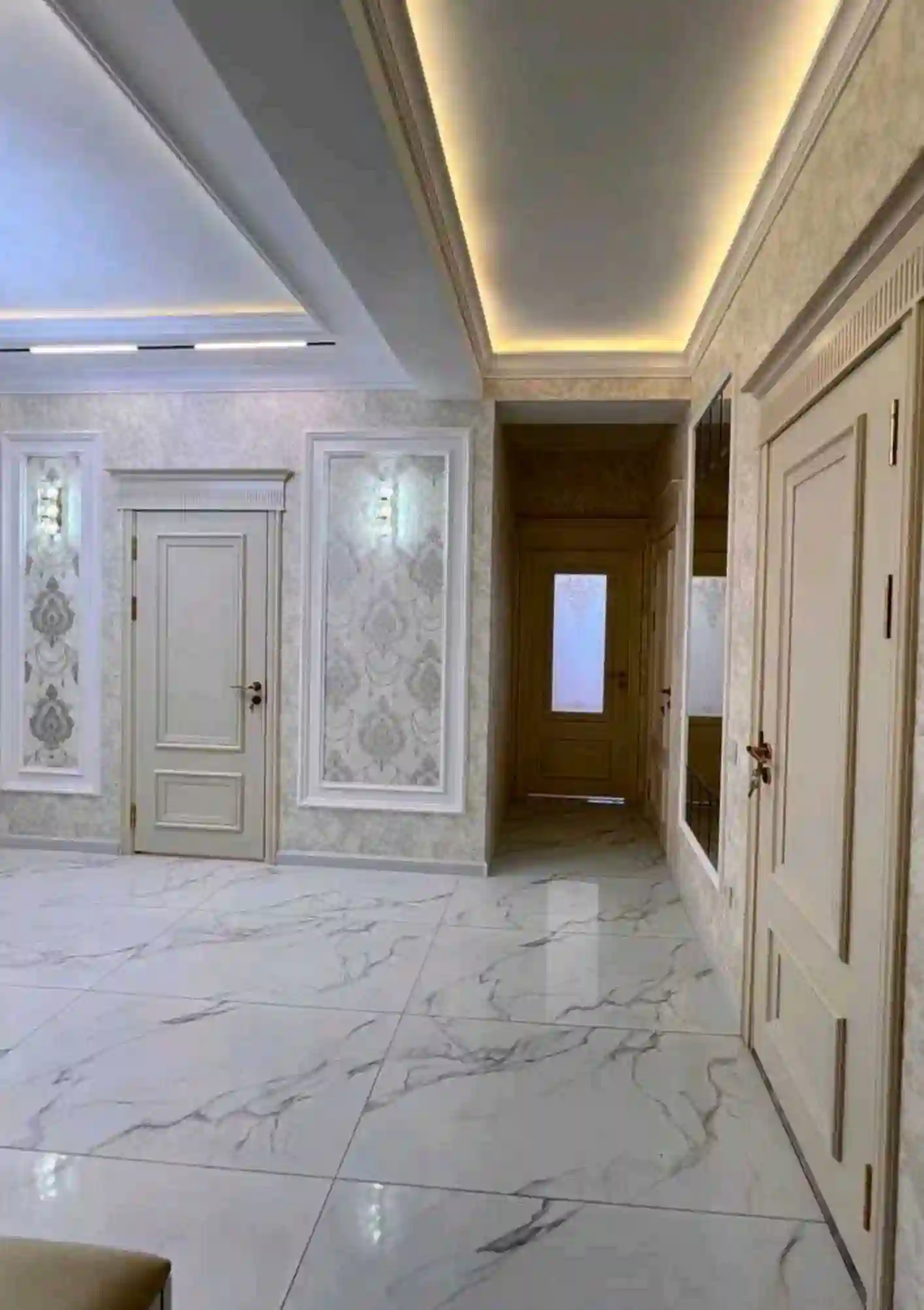 3-к квартира, 11 этаж, 103 м², Сино