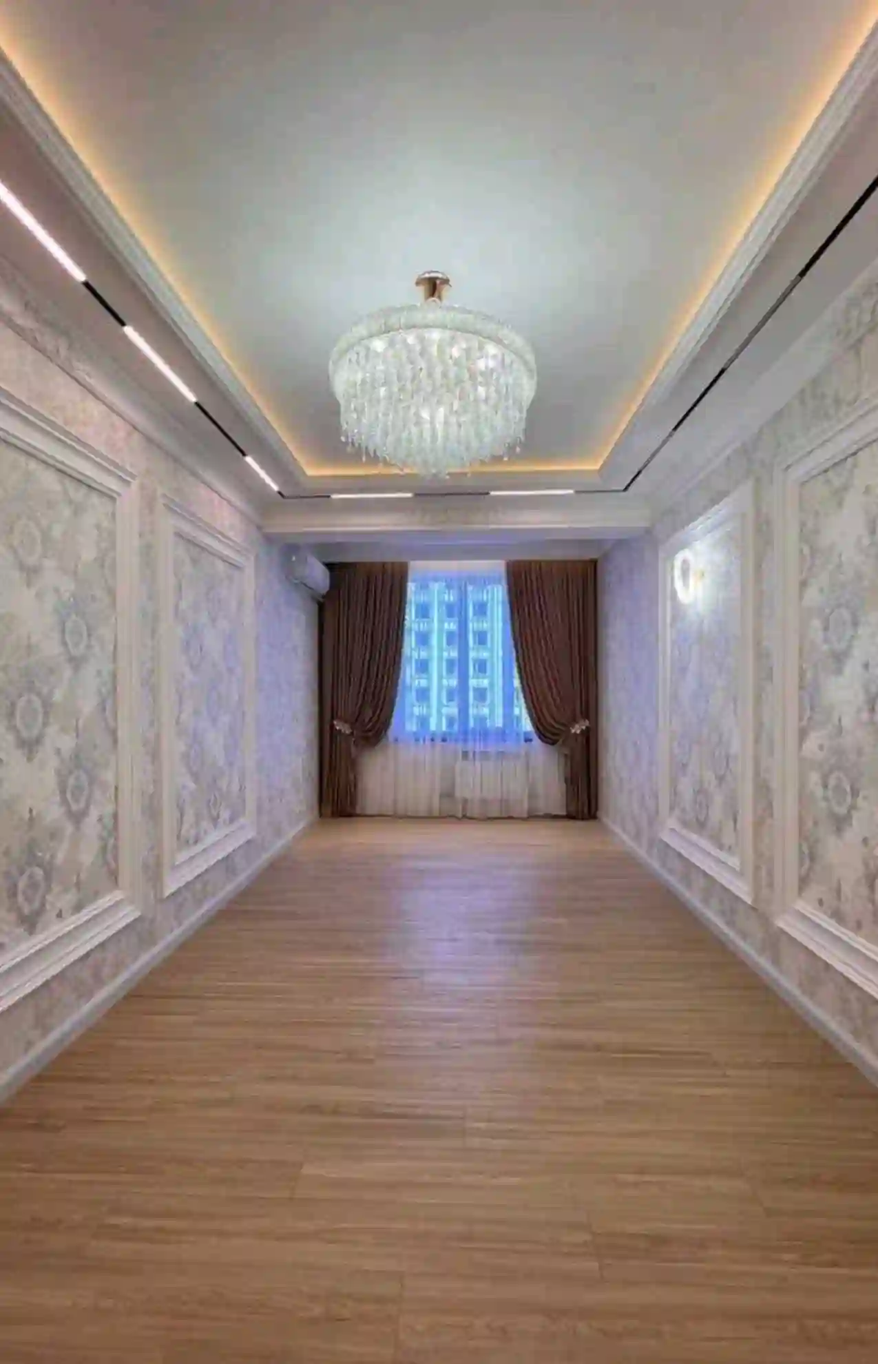 3-к квартира, 11 этаж, 103 м², Сино