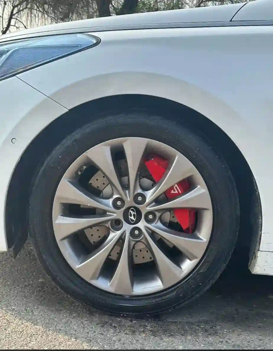 Hyundai Grandeur 2012