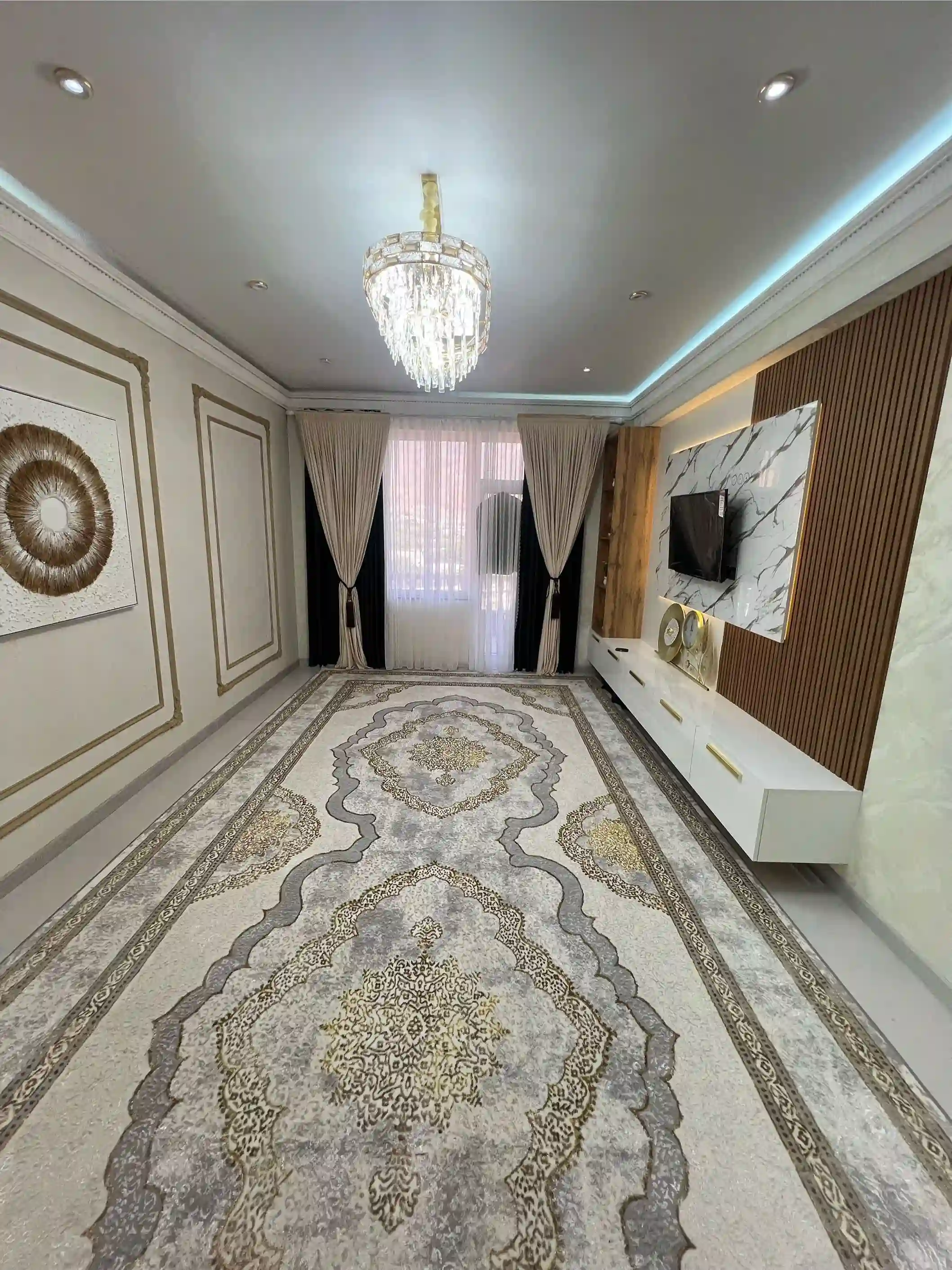 3-к квартира, 9 этаж, 92 м², 13