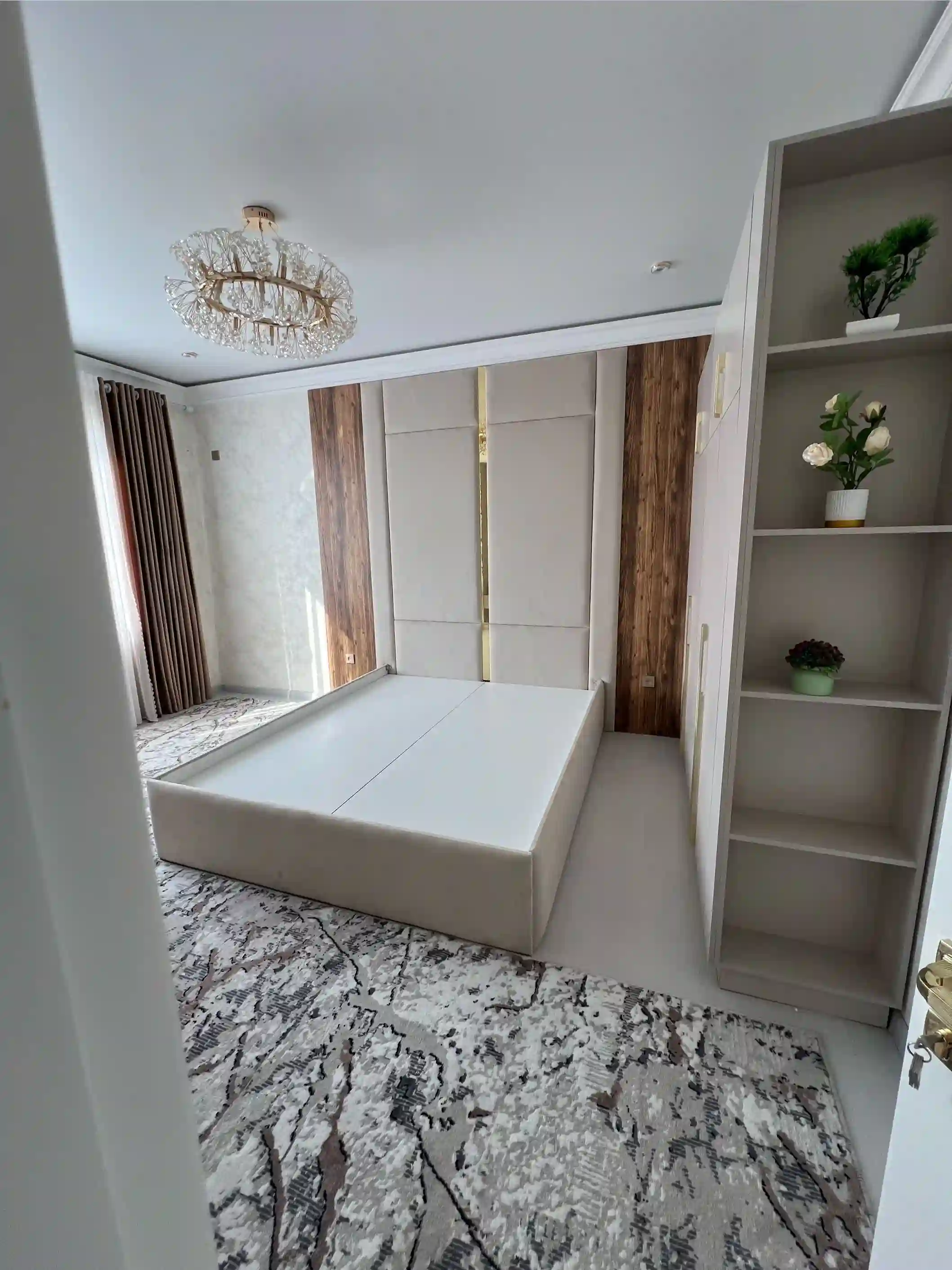 3-к квартира, 9 этаж, 92 м², 13