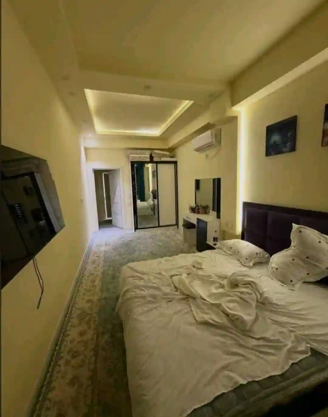 2-к квартира, 13 этаж, 74 м², Фирдавси