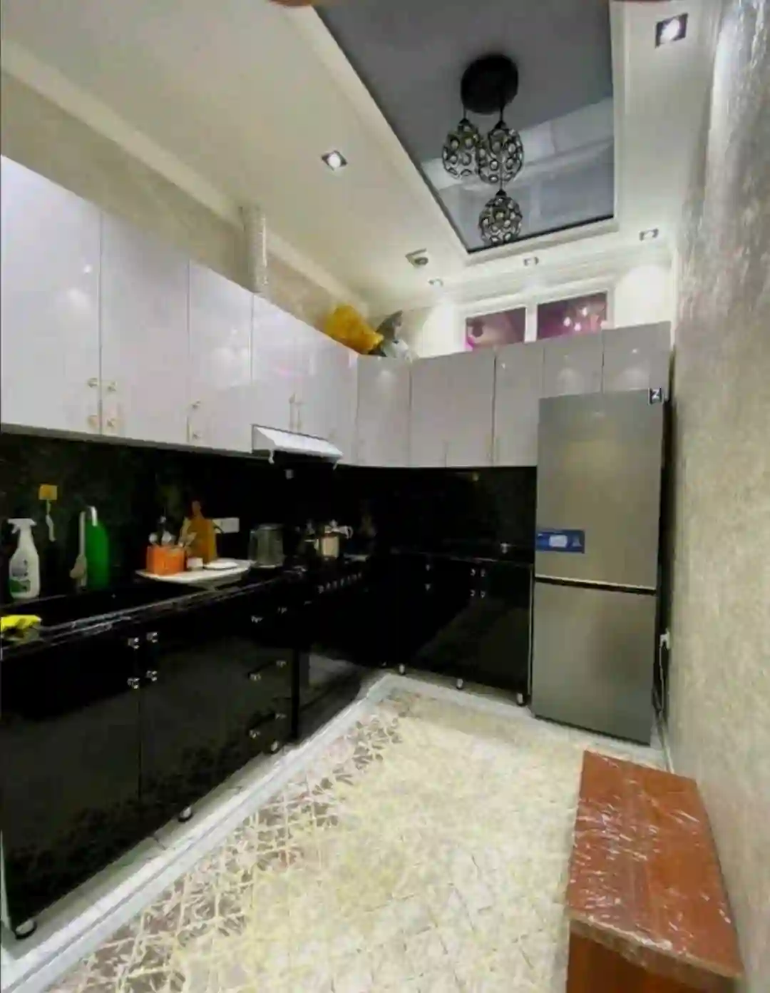 3-к квартира, 10 этаж, 77 м², Исмоил Сомони