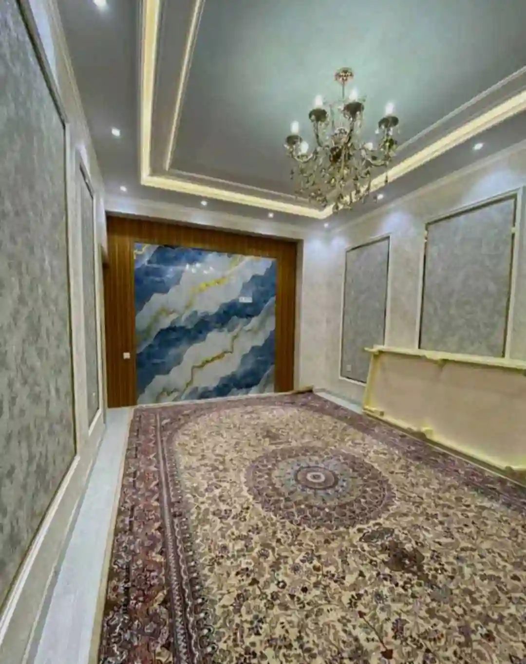3-к квартира, 10 этаж, 77 м², Исмоил Сомони