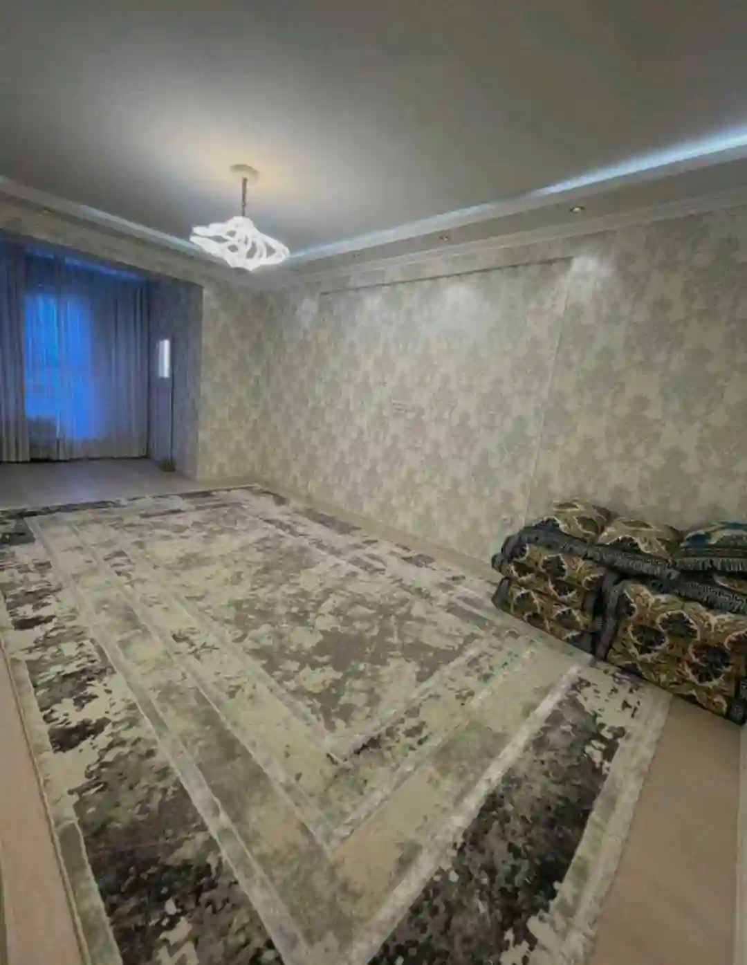 2-к квартира, 6 этаж, 69 м², Сино