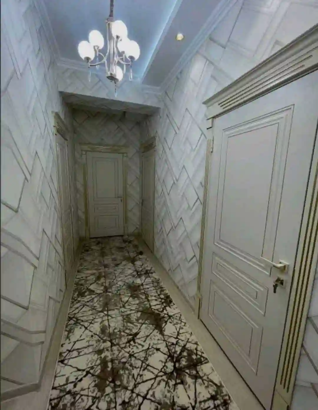 2-к квартира, 6 этаж, 69 м², Сино