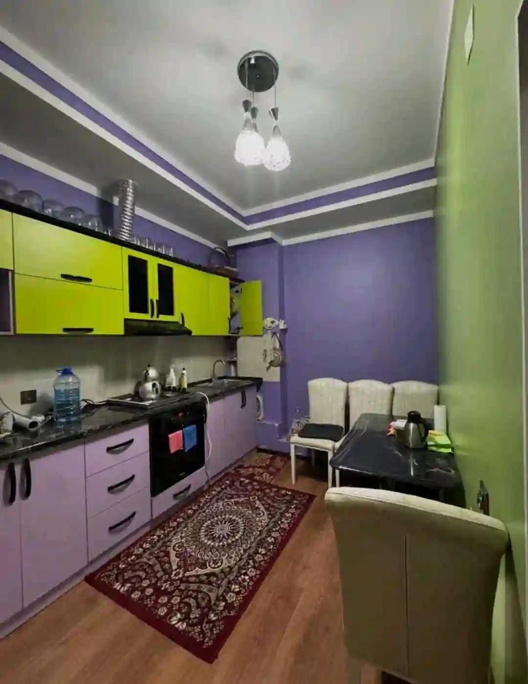 2-к квартира, 14 этаж, 87 м², Исмоил Сомони