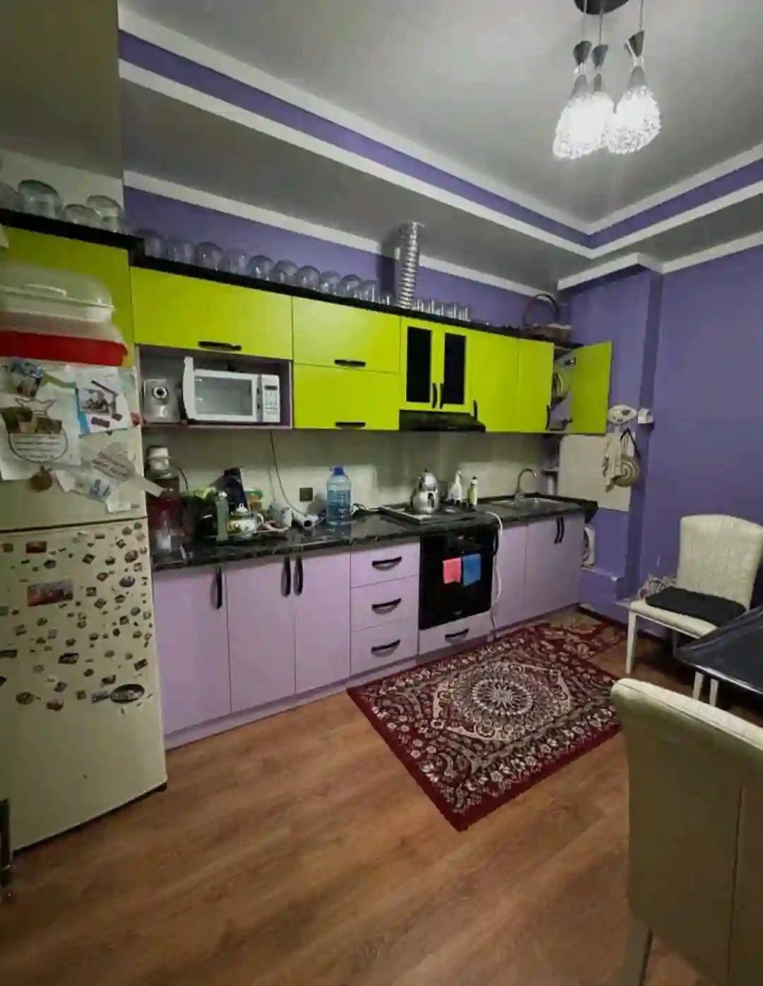 2-к квартира, 14 этаж, 87 м², Исмоил Сомони
