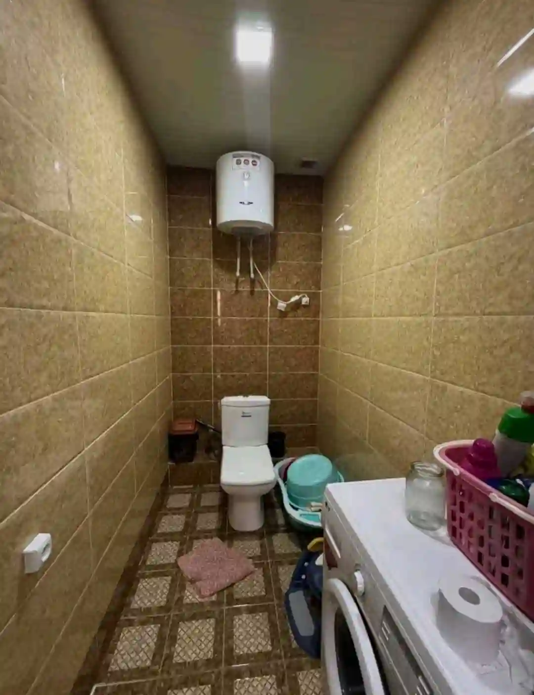 2-к квартира, 14 этаж, 87 м², Исмоил Сомони