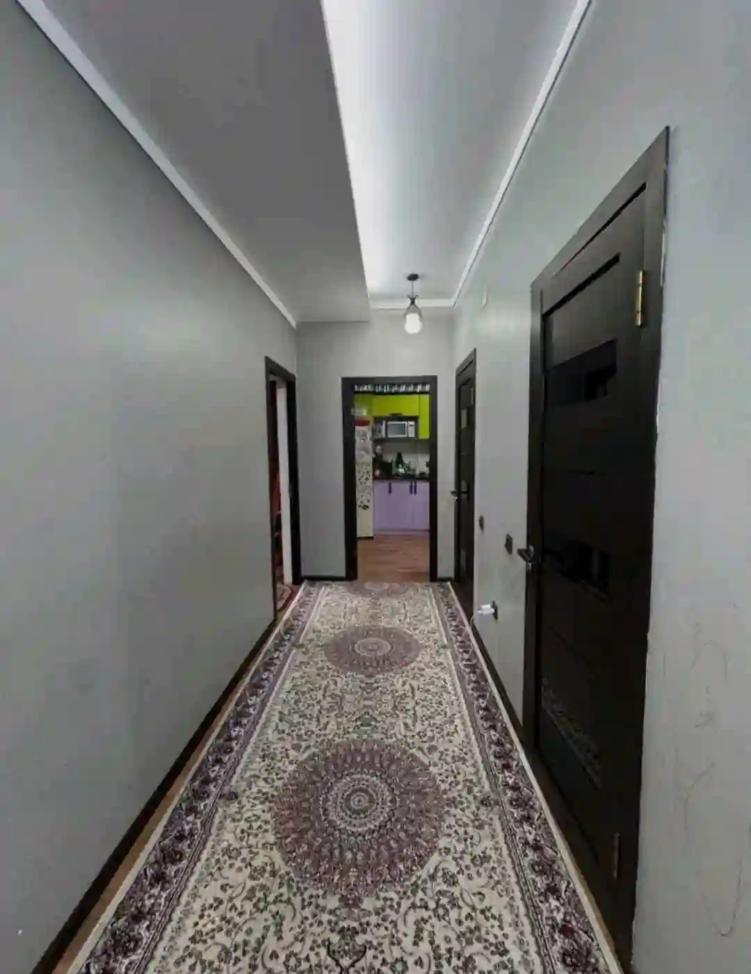 2-к квартира, 14 этаж, 87 м², Исмоил Сомони