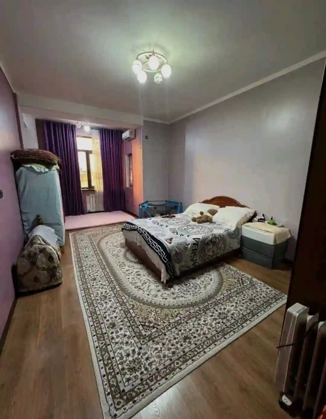 2-к квартира, 14 этаж, 87 м², Исмоил Сомони