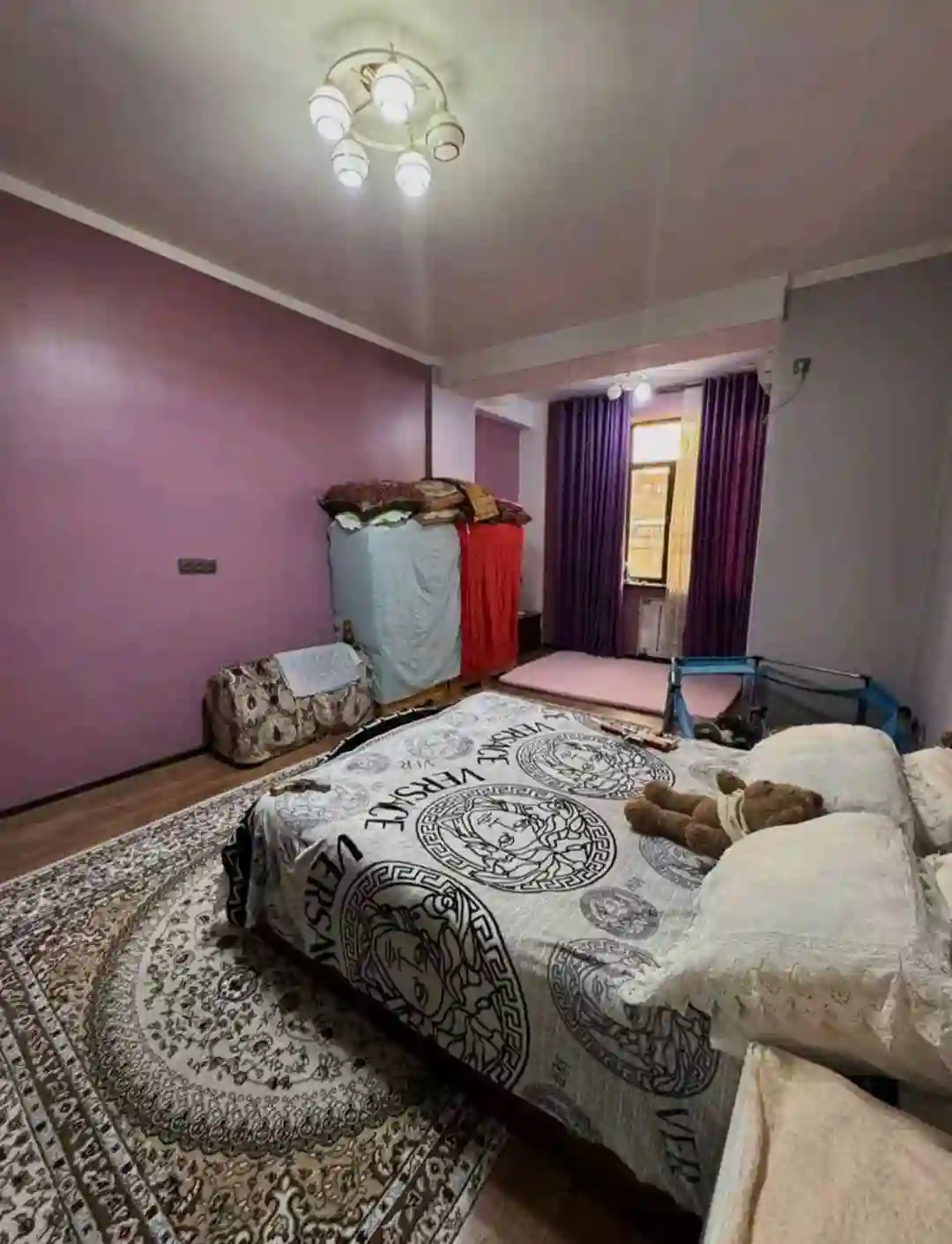 2-к квартира, 14 этаж, 87 м², Исмоил Сомони