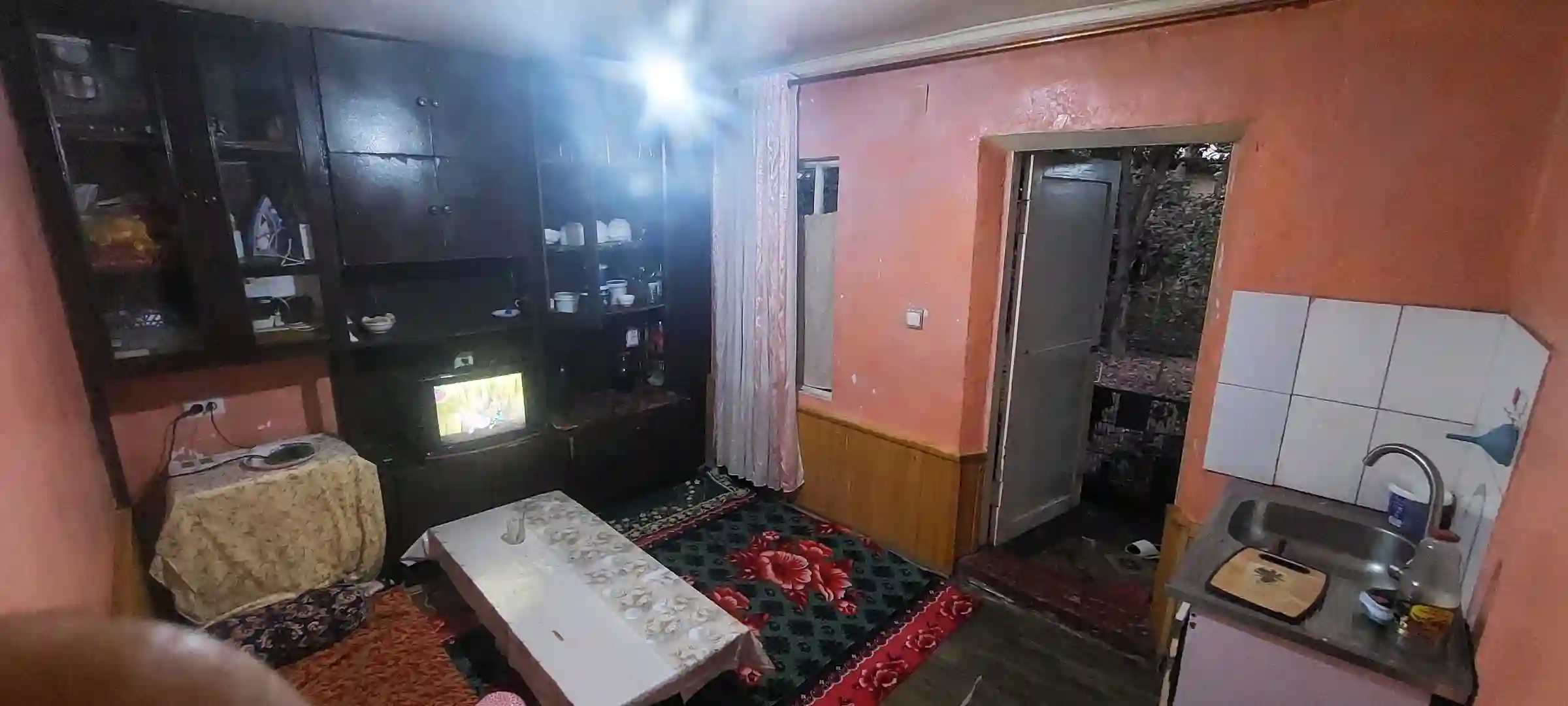 1 этажный, 5-комн. дом, 118 м², 6 соток, 6 соток, Нуъмон Розиқ