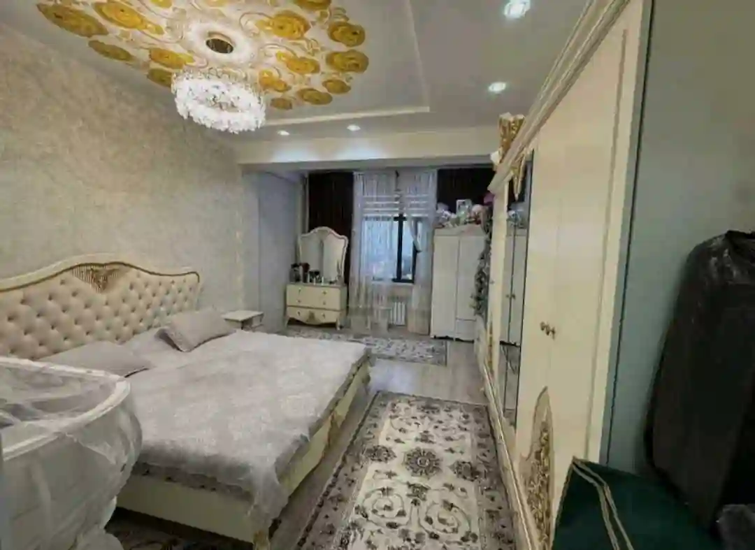 2-к квартира, 17 этаж, 73 м², Сино