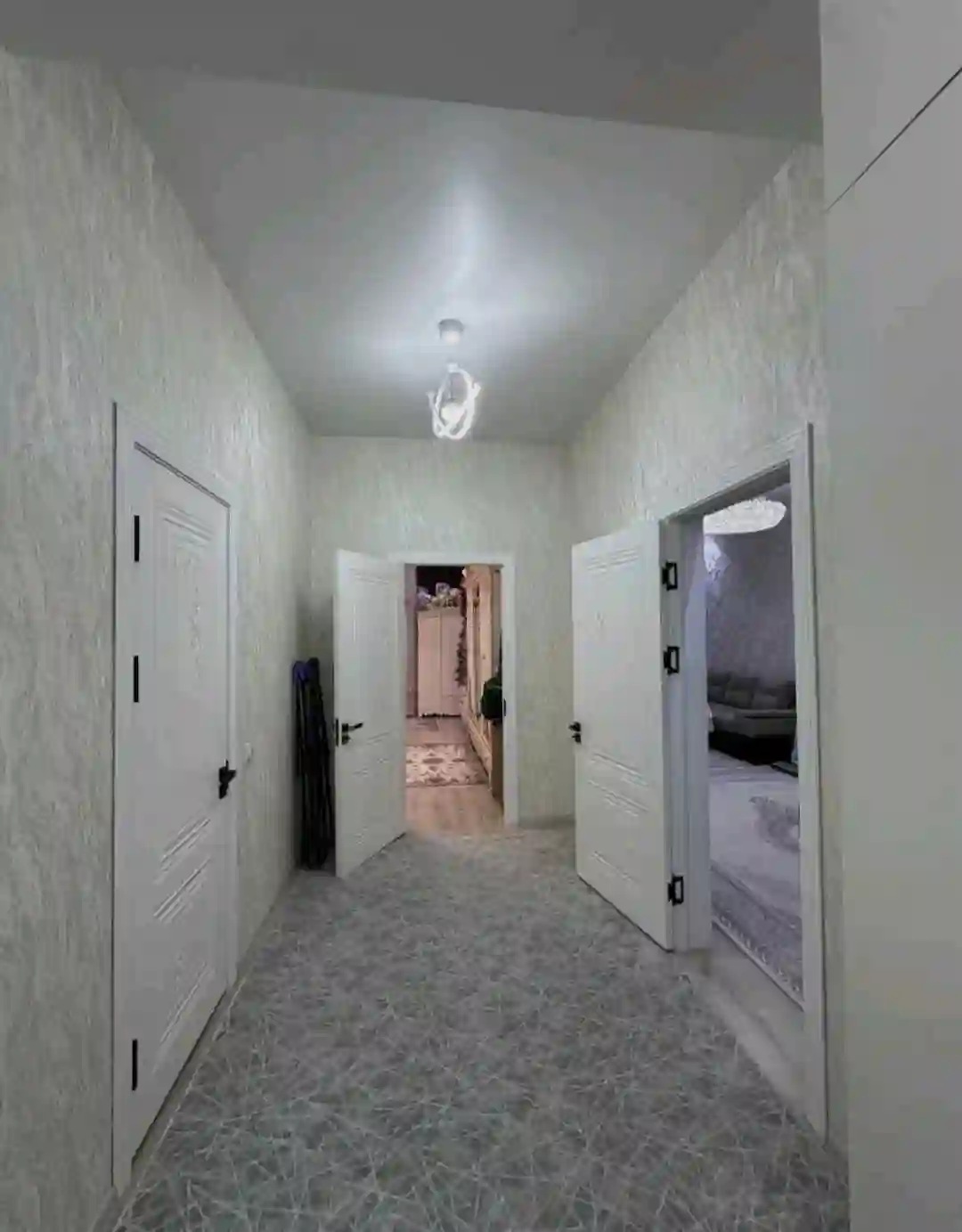 2-к квартира, 17 этаж, 73 м², Сино