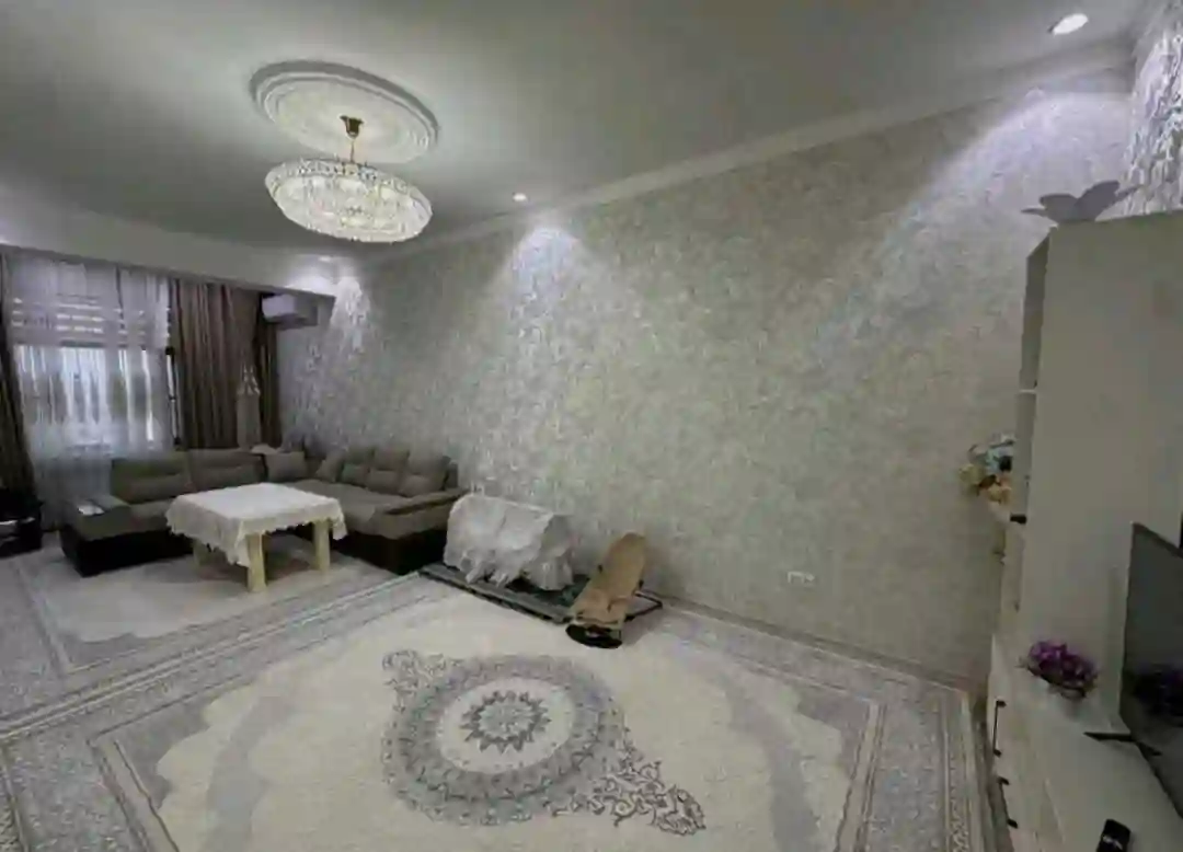 2-к квартира, 17 этаж, 73 м², Сино