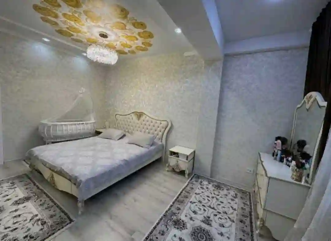2-к квартира, 17 этаж, 73 м², Сино